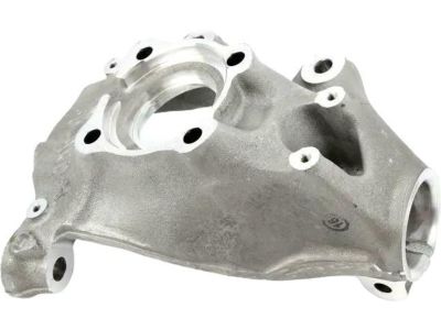 BMW 31-21-6-856-537 Steering Knuckle, Left