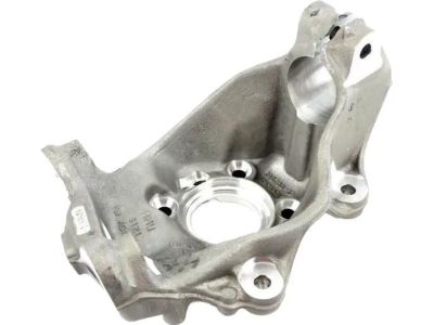 BMW 31-21-6-856-537 Steering Knuckle, Left