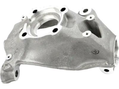 BMW 31-21-6-856-537 Steering Knuckle, Left