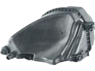BMW 17-13-8-689-765 Radiator Coolant Overflow-Reservoir Expansion Tank