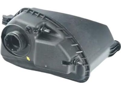 BMW 17-13-8-689-765 Radiator Coolant Overflow-Reservoir Expansion Tank