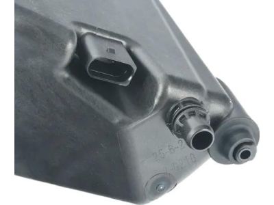 BMW 17-13-8-689-765 Radiator Coolant Overflow-Reservoir Expansion Tank