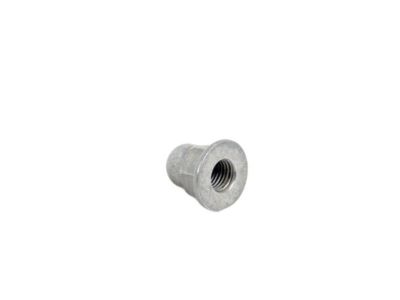 BMW 33-30-3-442-076 Cap Nut