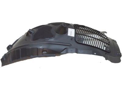 BMW 51-72-7-424-912 WHEEL ARCH COVER, FRONT SECT