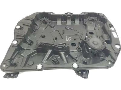 BMW 51-33-9-463-720 Carrier, Door Front Right