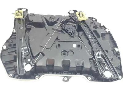 BMW 51-33-9-463-720 Carrier, Door Front Right
