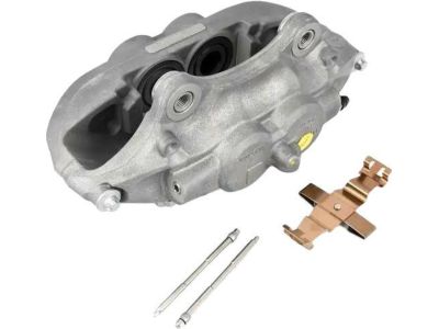 BMW 34-11-6-865-538 Disc Brake Caliper Front Right