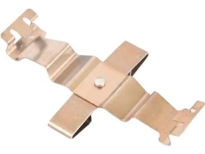 BMW 34-11-6-865-538 Disc Brake Caliper Front Right