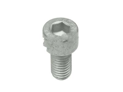 BMW 07-11-9-906-045 Fillister Head Screw