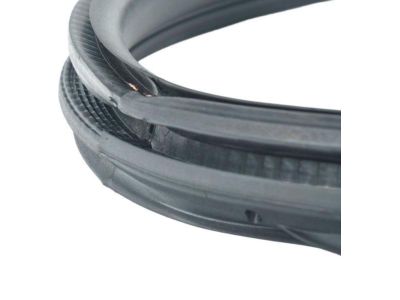 BMW 51-76-7-361-017 Sealing Door, Left