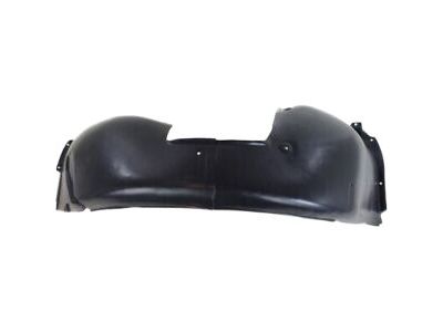 BMW 51-71-8-150-289 Cover, Wheel Housing, Front Left