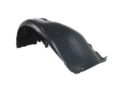 BMW 51-71-8-150-289 Cover, Wheel Housing, Front Left