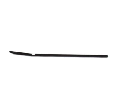 BMW 51-22-1-864-289 Door Weather Strip Outer Left