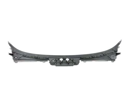 BMW 51-71-7-240-672 Cover, Cowl Panel, Part 1