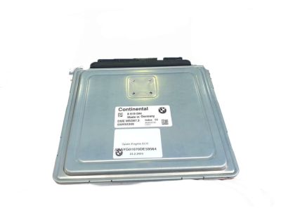 BMW 12-14-8-619-094 Dme Engine Control Module