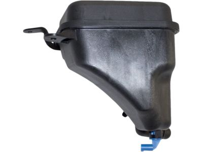 BMW 17-13-7-640-515 Engine Coolant Recovery Tank