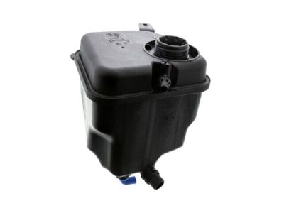 BMW 17-13-7-640-515 Engine Coolant Recovery Tank