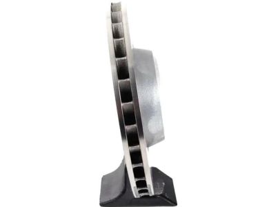 BMW 34-11-2-282-805 Brake Disc, Ventilated, Perforated, Left