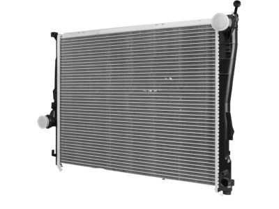 BMW 17-11-9-071-517 Engine Cooling Radiator