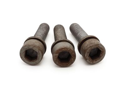 BMW 07-11-9-904-954 Fillister Head Screw