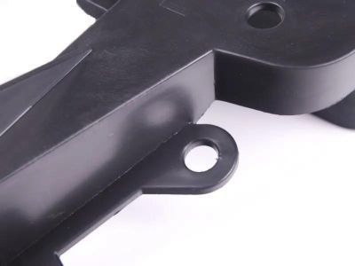 BMW 51-71-7-029-693 Covering Left