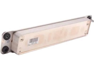 BMW 17-21-7-553-389 Transmission Oil Cooler Heat Exchanger