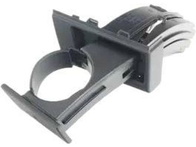 BMW 51-16-3-417-439 Drink Holder Instum. Panel, Passenger