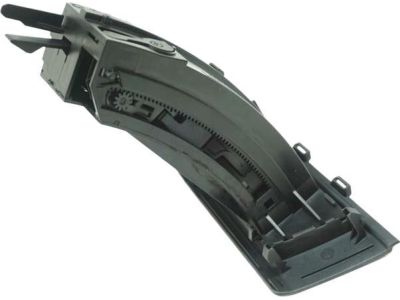 BMW 51-16-3-417-439 Drink Holder Instum. Panel, Passenger