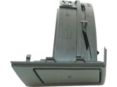 BMW 51-16-3-417-439 Drink Holder Instum. Panel, Passenger