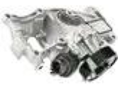 BMW 11-51-7-644-809 Coolant Pump