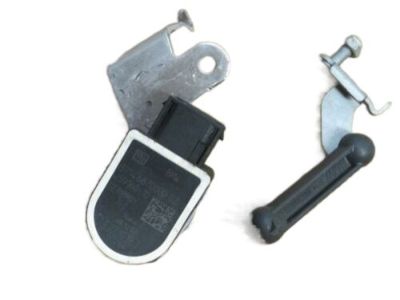 BMW 37-14-6-867-905 Control Rod, Left