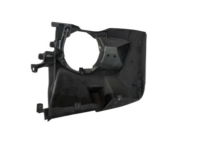 BMW 51-11-7-294-655 Support, Fog Lamp Left