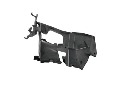 BMW 51-11-7-294-655 Support, Fog Lamp Left