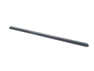 BMW 51-21-1-864-291 Door Weatherstrip Outer