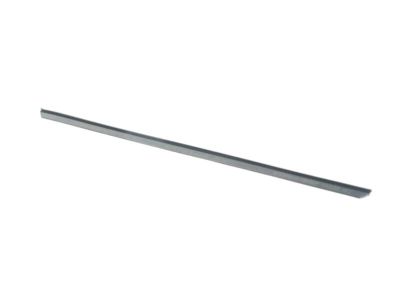 BMW 51-21-1-864-291 Door Weatherstrip Outer