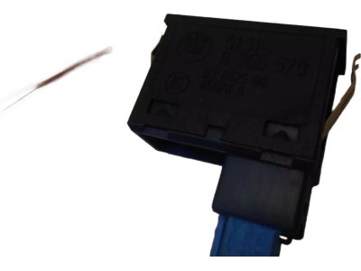 BMW 61-31-8-365-579 Trunk Unlocking Switch