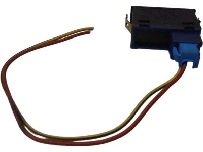 BMW 61-31-8-365-579 Trunk Unlocking Switch