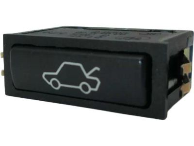 BMW 61-31-8-365-579 Trunk Unlocking Switch