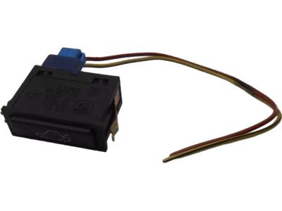 BMW 61-31-8-365-579 Trunk Unlocking Switch