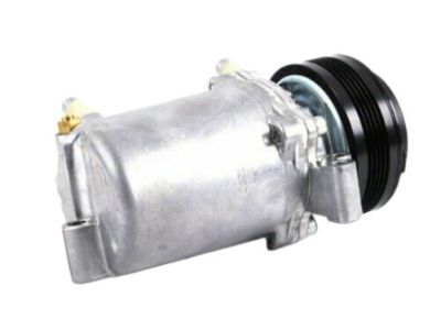 BMW 64-52-8-386-650 Air Conditioning Compressor