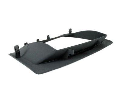 BMW 51-45-6-967-483 Trim Piece For Head-Up Display