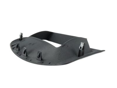 BMW 51-45-6-967-483 Trim Piece For Head-Up Display