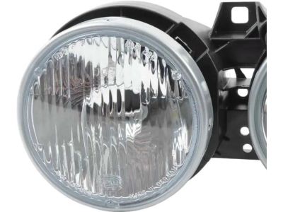 BMW 63-12-1-385-797 Headlight Left