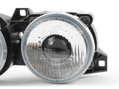 BMW 63-12-1-385-797 Headlight Left