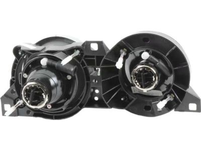 BMW 63-12-1-385-797 Headlight Left