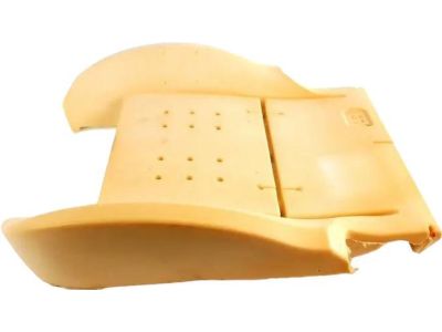 BMW 52-10-8-267-393 Seat Upholstery, Left
