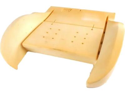 BMW 52-10-8-267-393 Seat Upholstery, Left