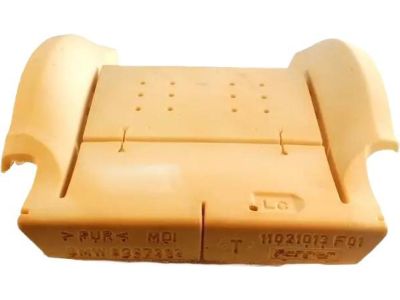 BMW 52-10-8-267-393 Seat Upholstery, Left
