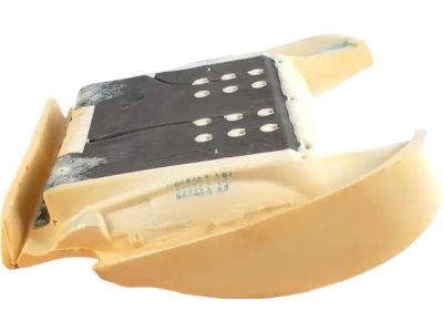 BMW 52-10-8-267-393 Seat Upholstery, Left