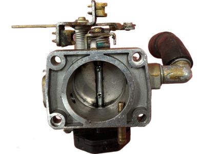 BMW 13-54-1-716-061 Throttle Body